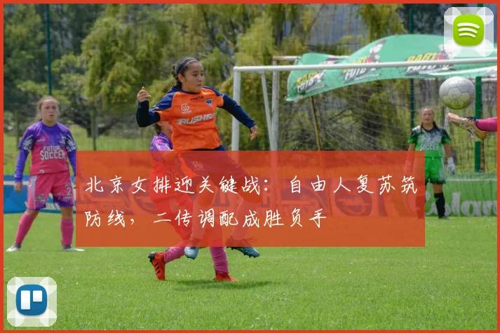 北京女排迎关键战：自由人复苏筑防线，二传调配成胜负手